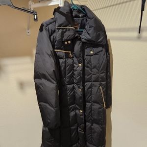Cole Haan puffy coat